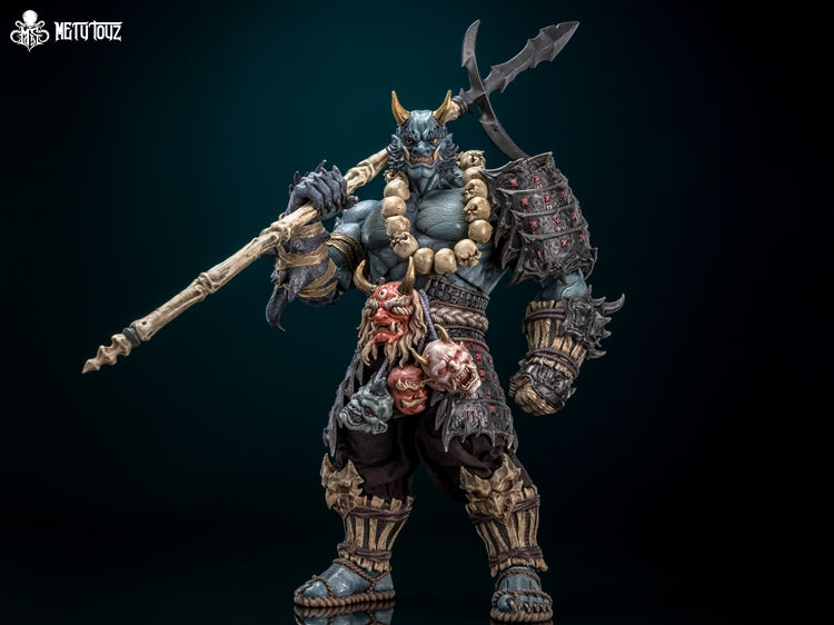 Demon Slayer Shura Takikawa