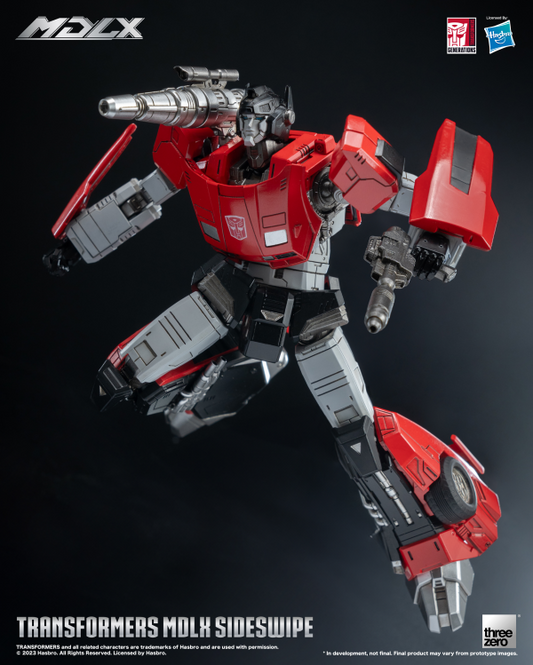 Transformers - MDLX Sideswipe