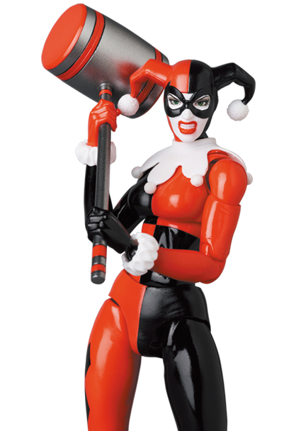 Miracle Action Figures (MAFEX) - Batman Hush - Harley Quinn