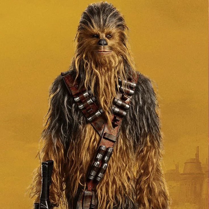 7-Inch Star Wars Action Figures - Chewbacca