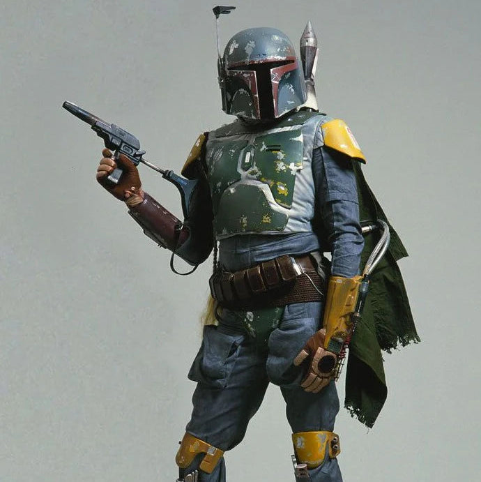 7-Inch Star Wars Action Figures - Boba Fett