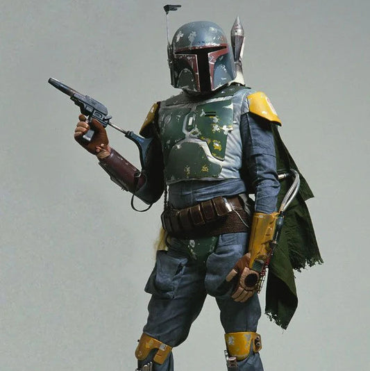 7-Inch Star Wars Action Figures - Boba Fett