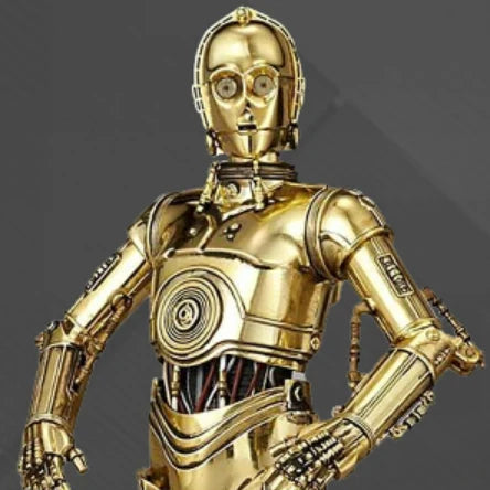 7-Inch Star Wars Action Figures - C-3PO