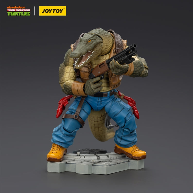 JoyToy 1/18 TMNT Leatherhead