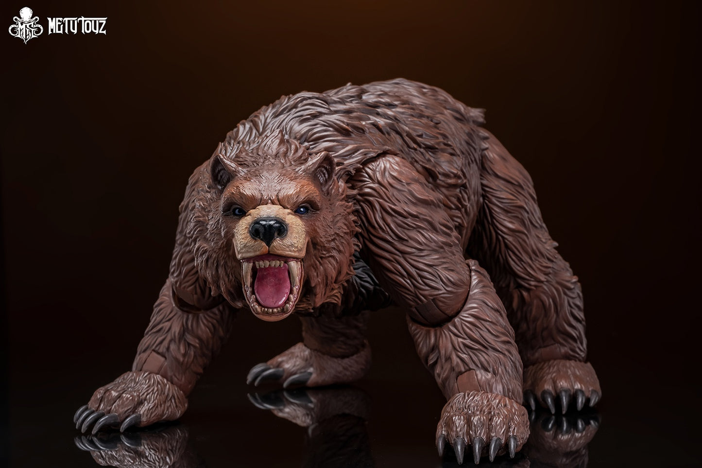 Mety Toyz War Bear Collector Edition