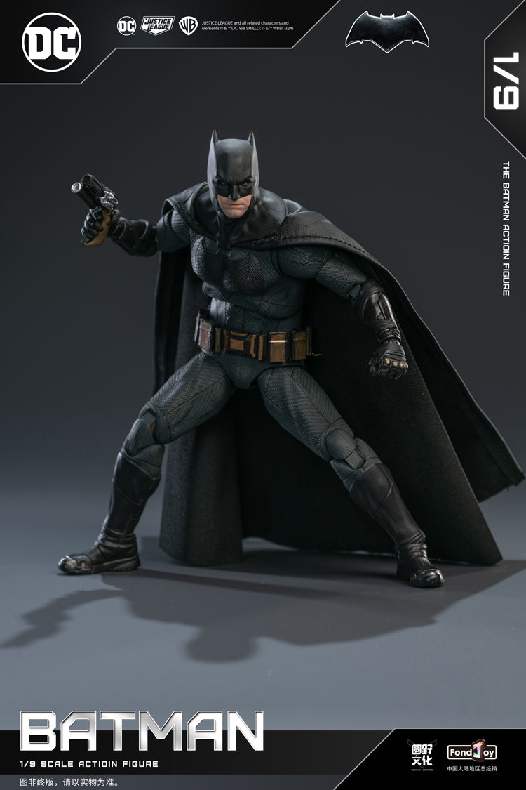 FondJoy DC1015H 1/9 DC ACTION FIGURE THE BATMAN - DELUXE VERSION