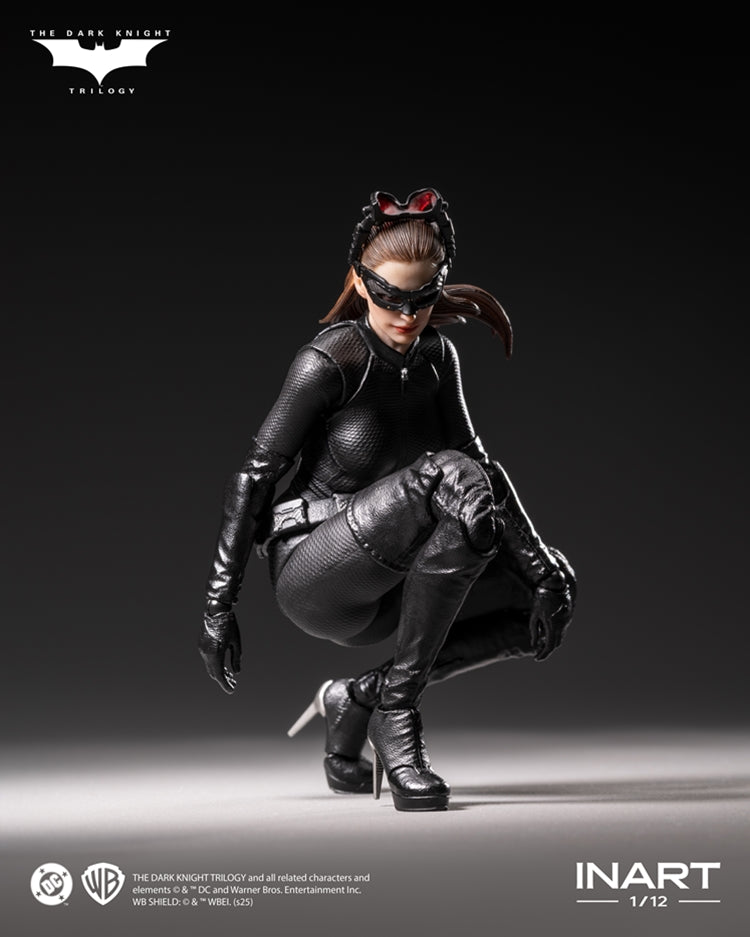 INART The Dark Knight Rises - Catwoman 1/12 Scale Figure