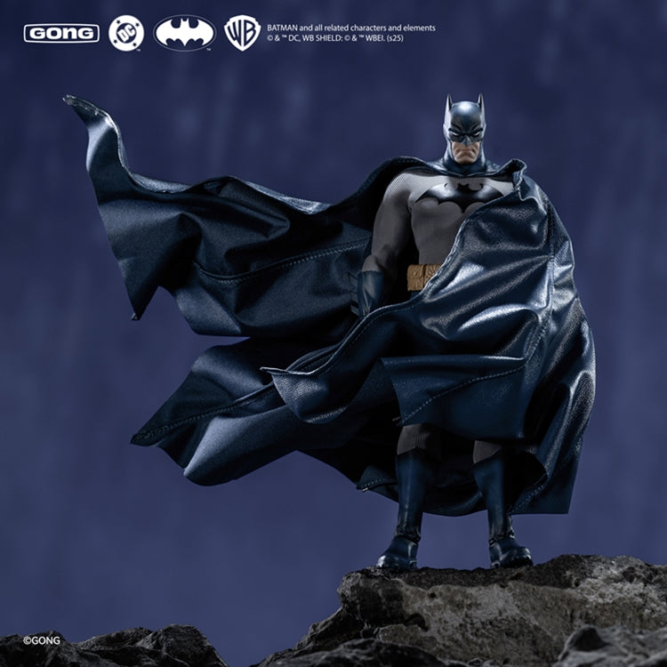 GONG Batman Hush Batman