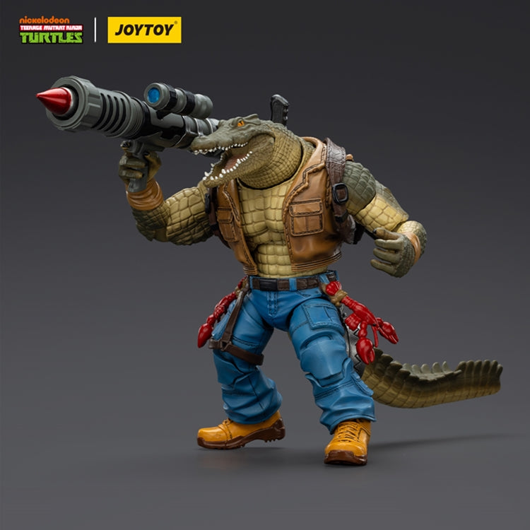 JoyToy 1/18 TMNT Leatherhead
