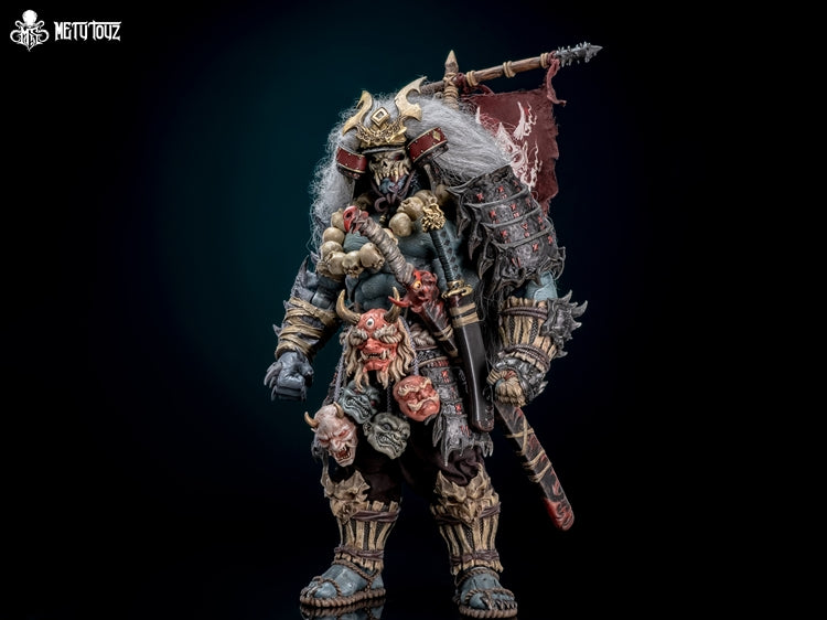 Demon Slayer Shura Takikawa