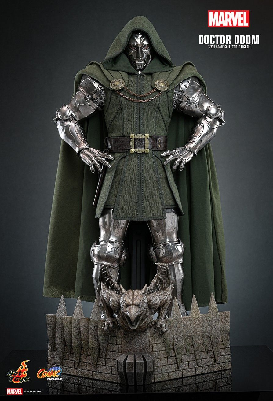 Hot Toys CMS022 1/6 MARVEL COMICS Doctor Doom