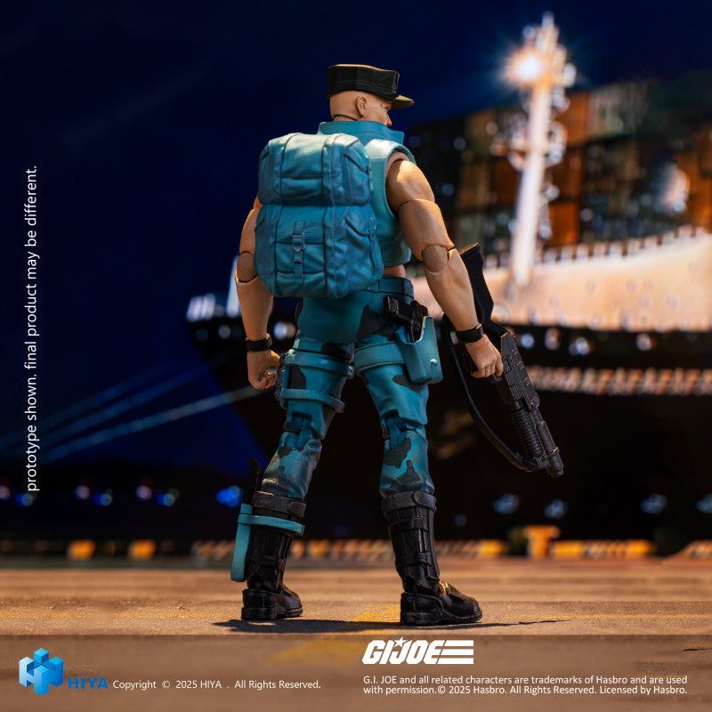 Hiya Exquisite Mini G.I. Joe 1/18 Series Marine Corps