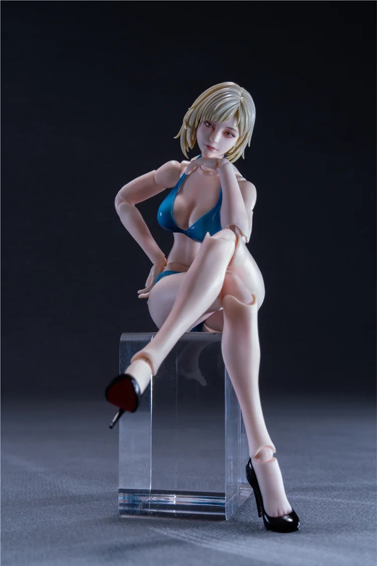 Romankey 1/12 Super Action Body Series Mia Painted Edition
