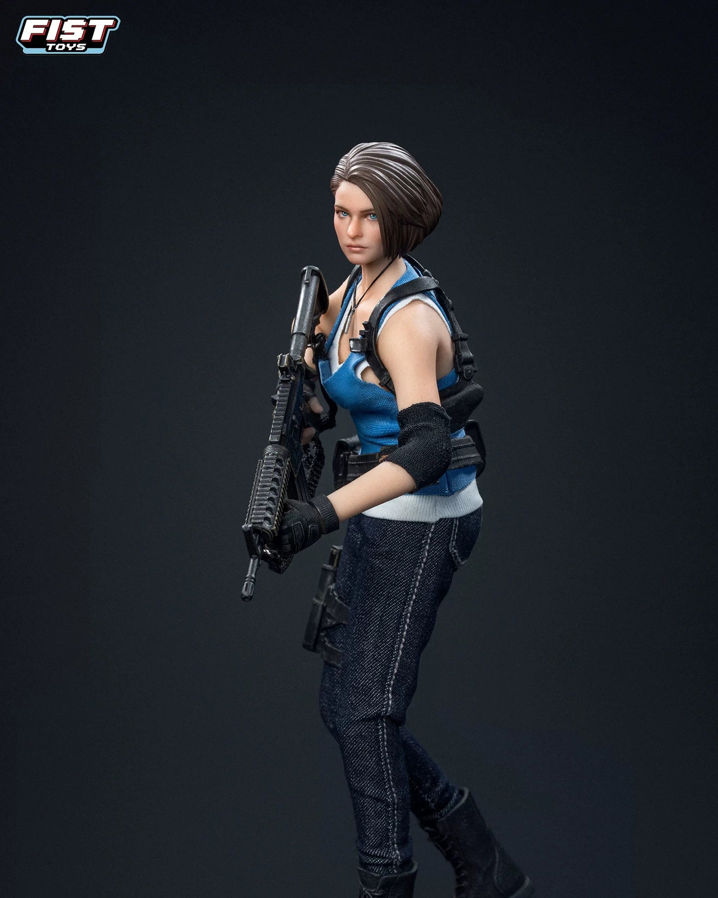 Fist Toys 1/12 Doomsday Cop Standard