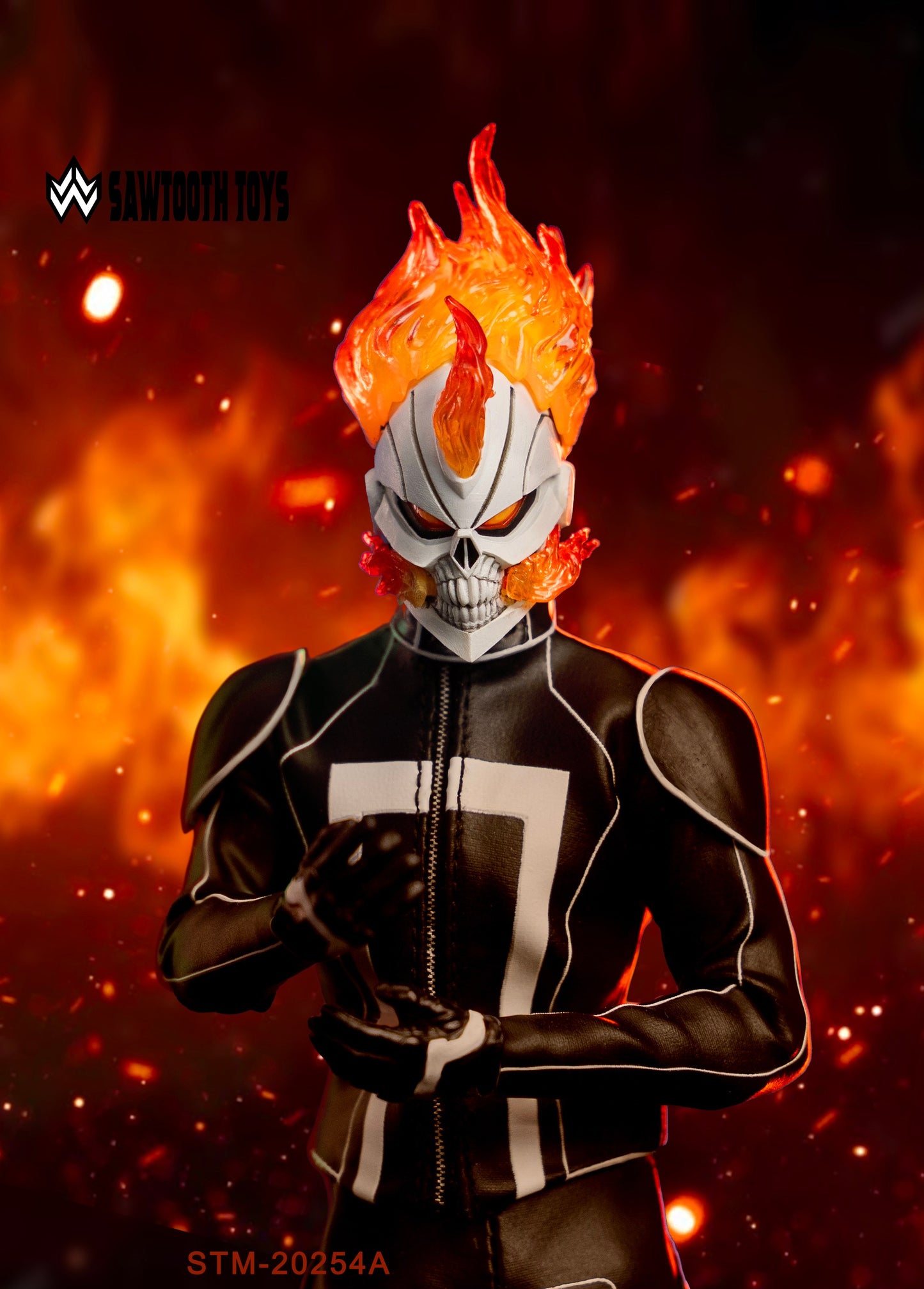 SAWTOOTH 1/12 Flame Rider Version A