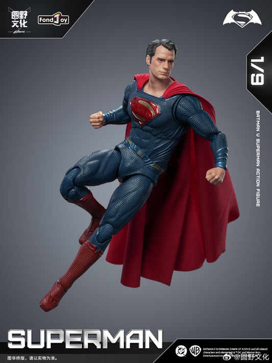 FondJoy DC1023 1/9 Superman 2.0 Ver