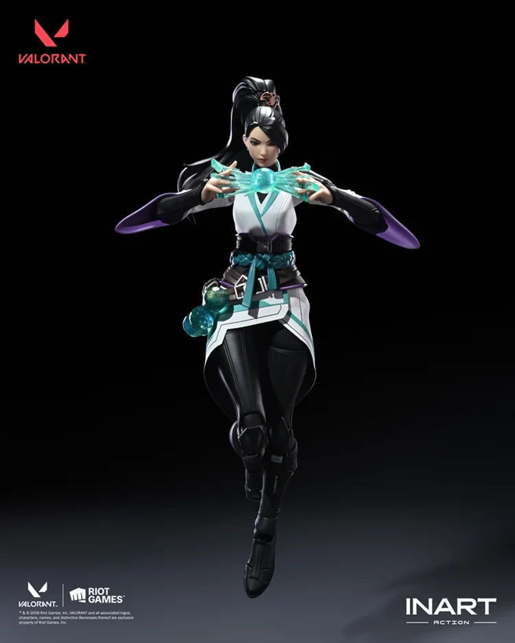 INART Action MAG G0015 Valorant – Sage