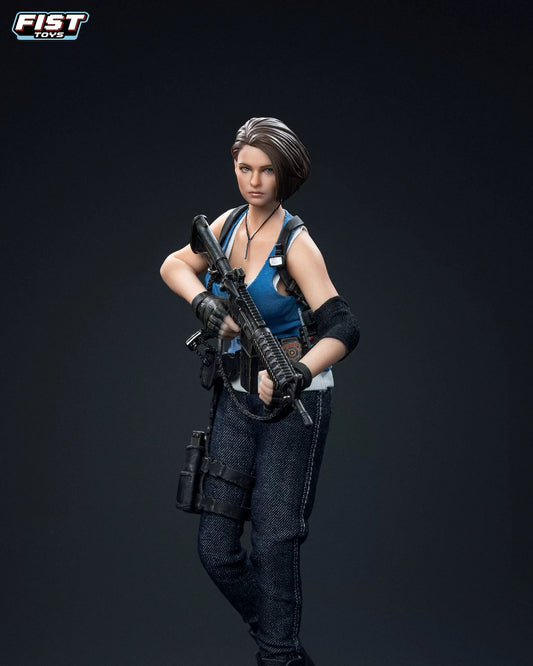 Fist Toys 1/12 Doomsday Cop Standard