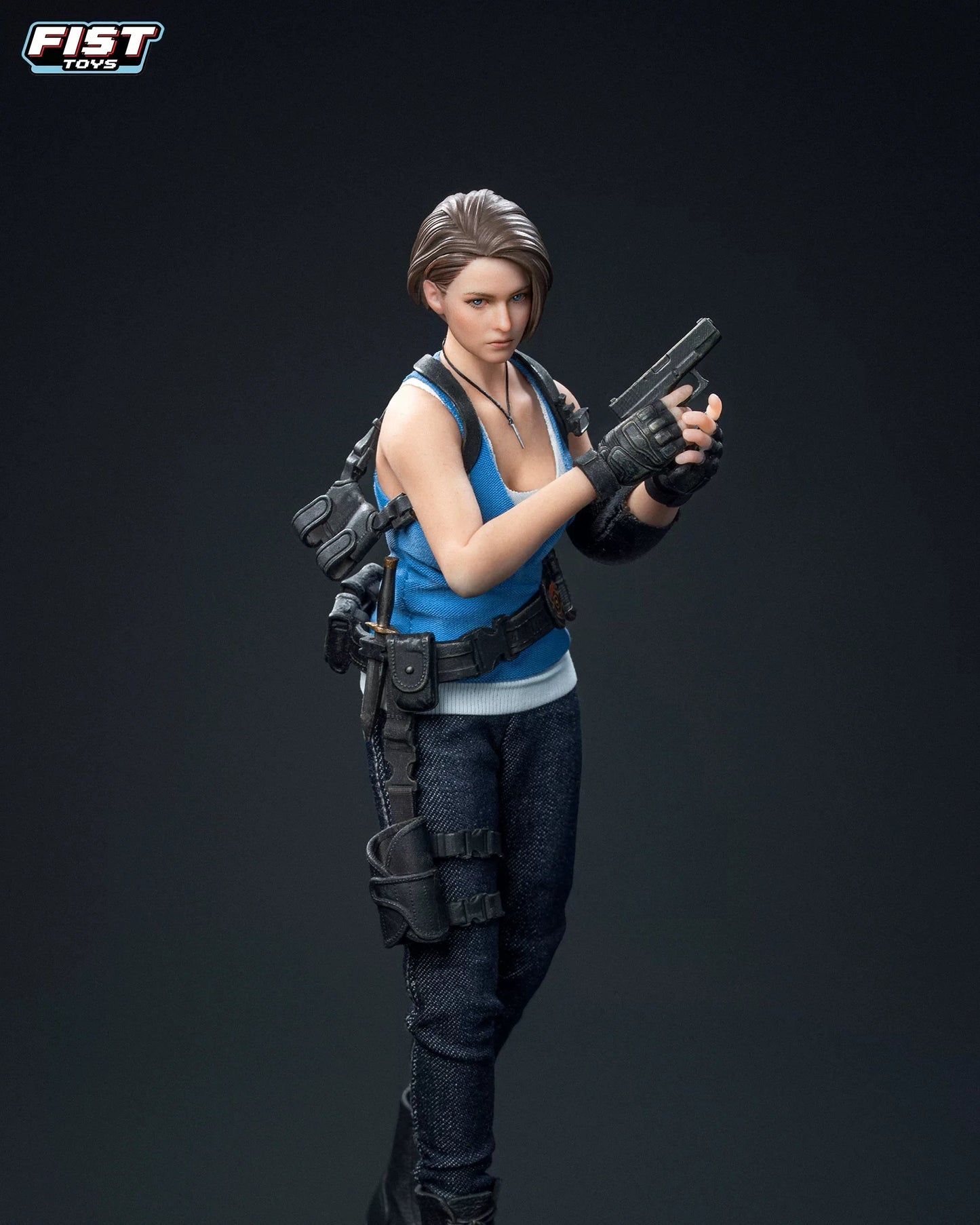 Fist Toys 1/12 Doomsday Cop Standard