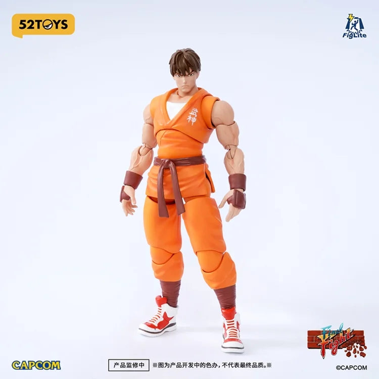 52TOYS 1/12 FigLite Kai