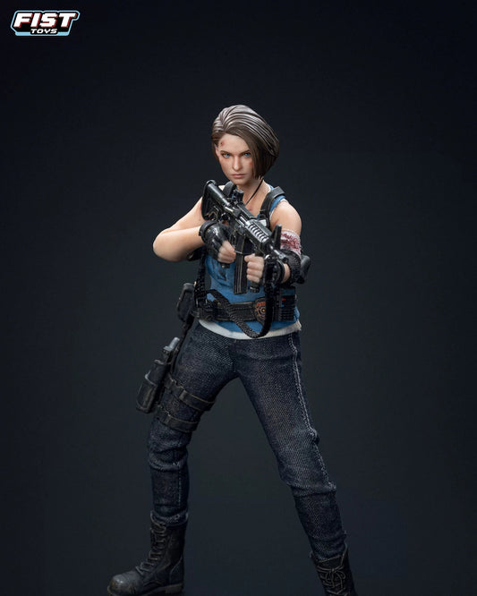 Fist Toys 1/12 Doomsday Cop Bloody Standard