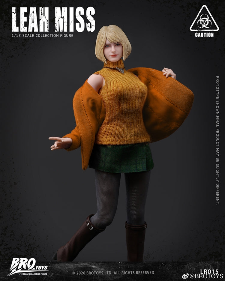 BROTOYS LR015 1/12 Leah Miss