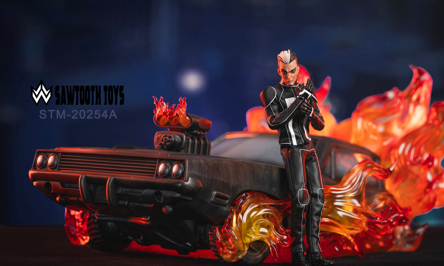 SAWTOOTH 1/12 Flame Rider Version C