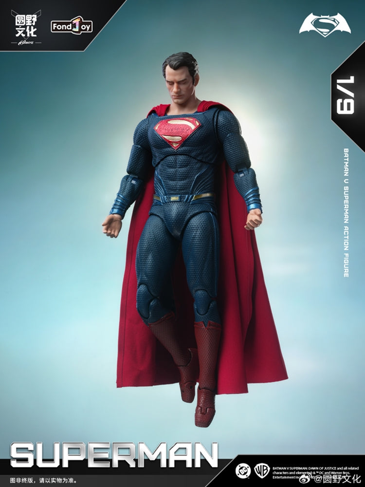 FondJoy DC1023 1/9 Superman 2.0 Ver