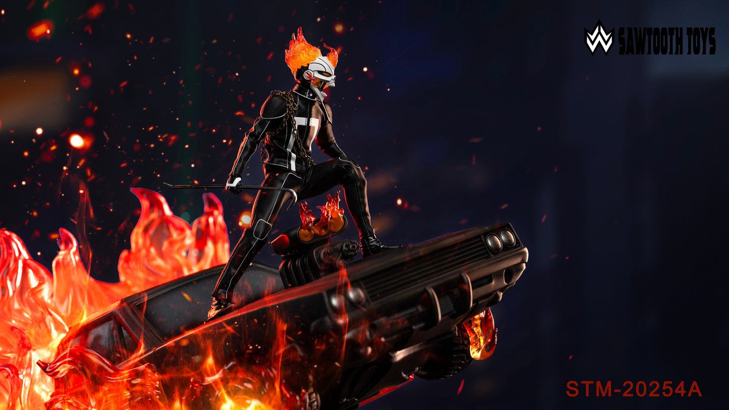 SAWTOOTH 1/12 Flame Rider Version C