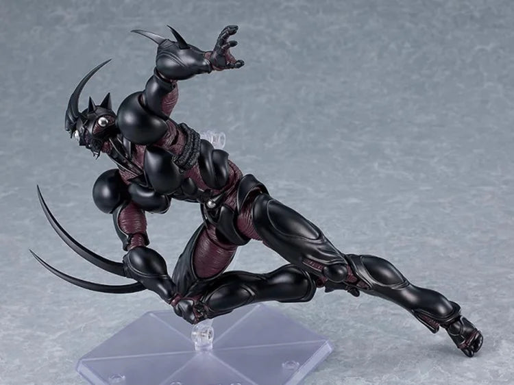 Max Factory figma Guyver III: Ultimate Edition