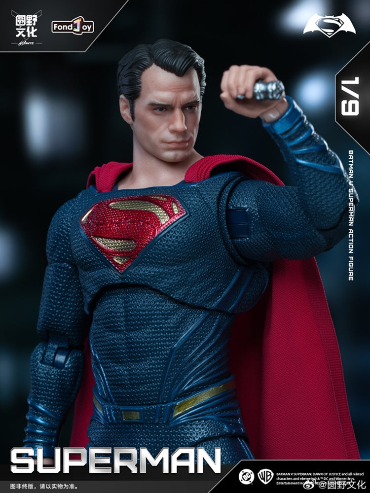 FondJoy DC1023 1/9 Superman 2.0 Ver