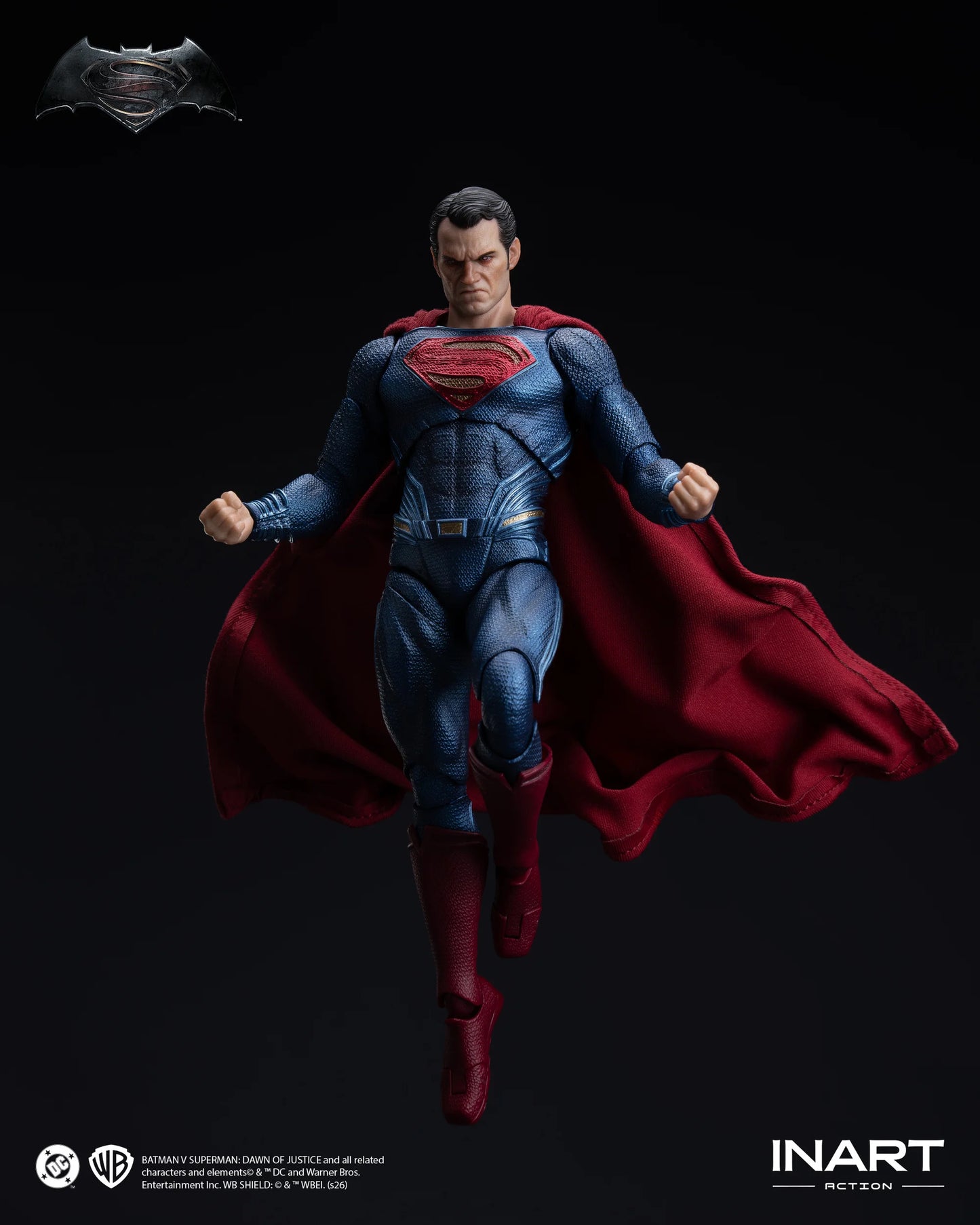 INART Batman vs Superman: Dawn of Justice Superman