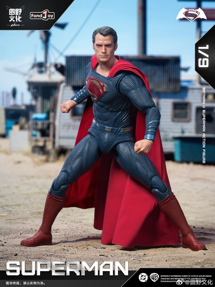 FondJoy DC1023 1/9 Superman 2.0 Ver