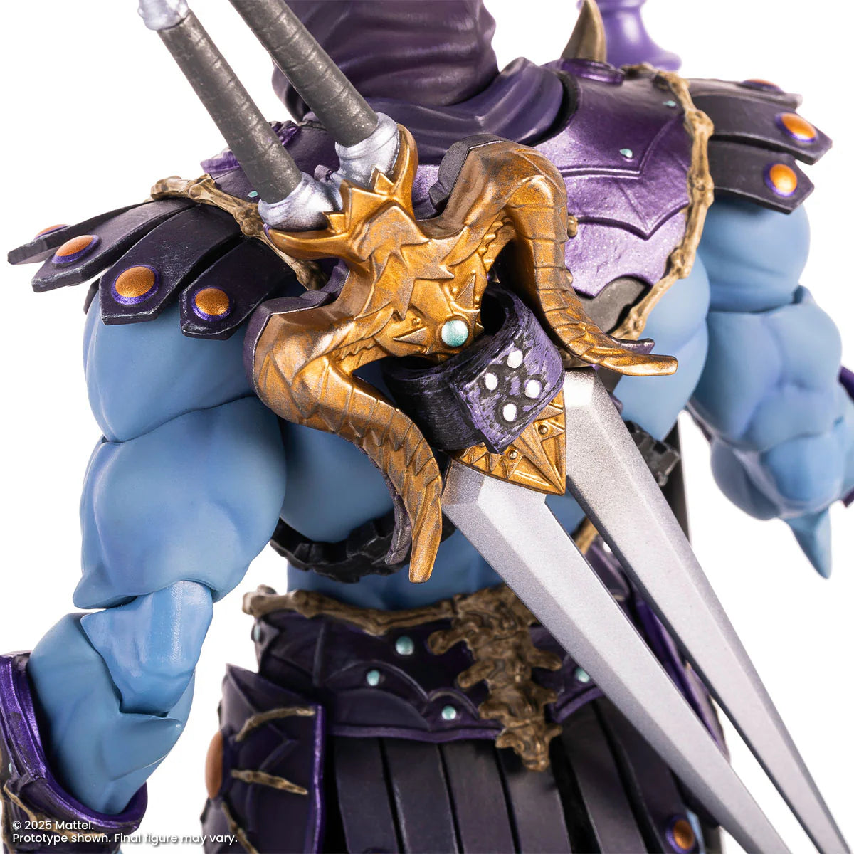 MOTU200X - Skeletor 1/12 Scale Figure - Timed Edition