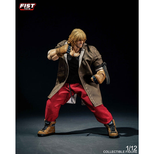 Fist Toys 1/12 FIST-001 Boxer