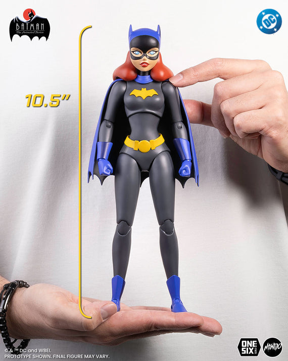 Batman: The Animated Series - Batgirl 1/6 Scale Figure  Limited Edition