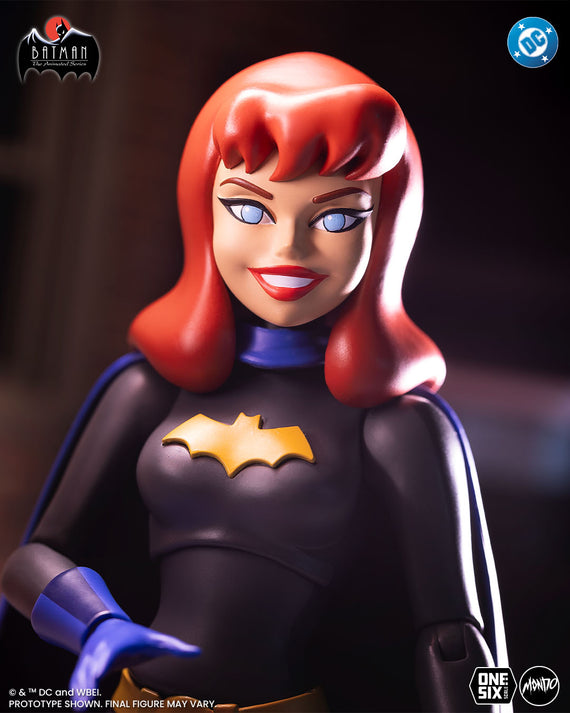 Batman: The Animated Series - Batgirl 1/6 Scale Figure  Limited Edition