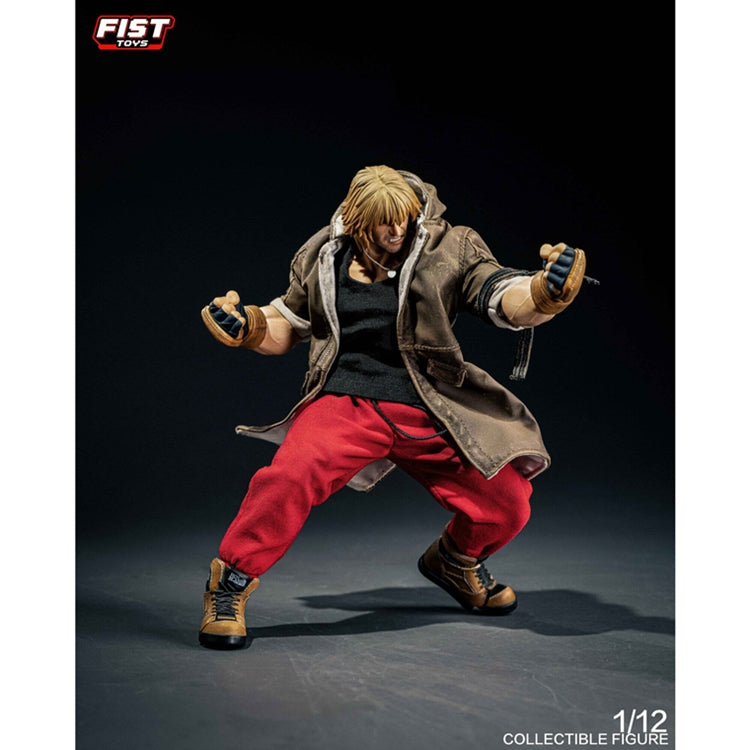 Fist Toys 1/12 FIST-001 Boxer
