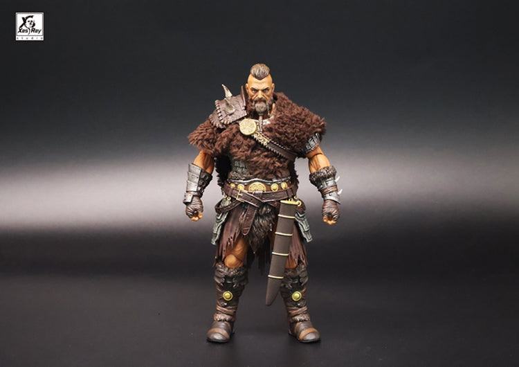 XESRAY 1/12 Krimharth barbarian mercenary