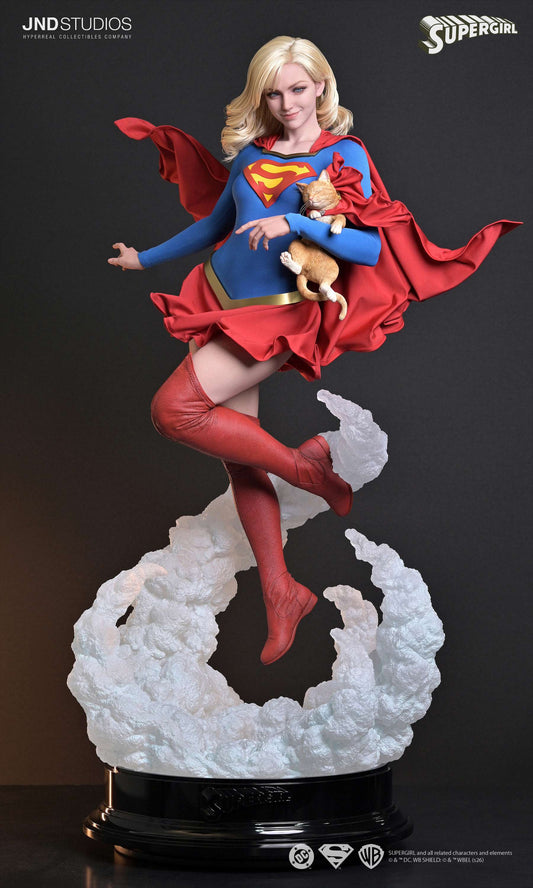 JND's 1/3 scale DC Supergirl