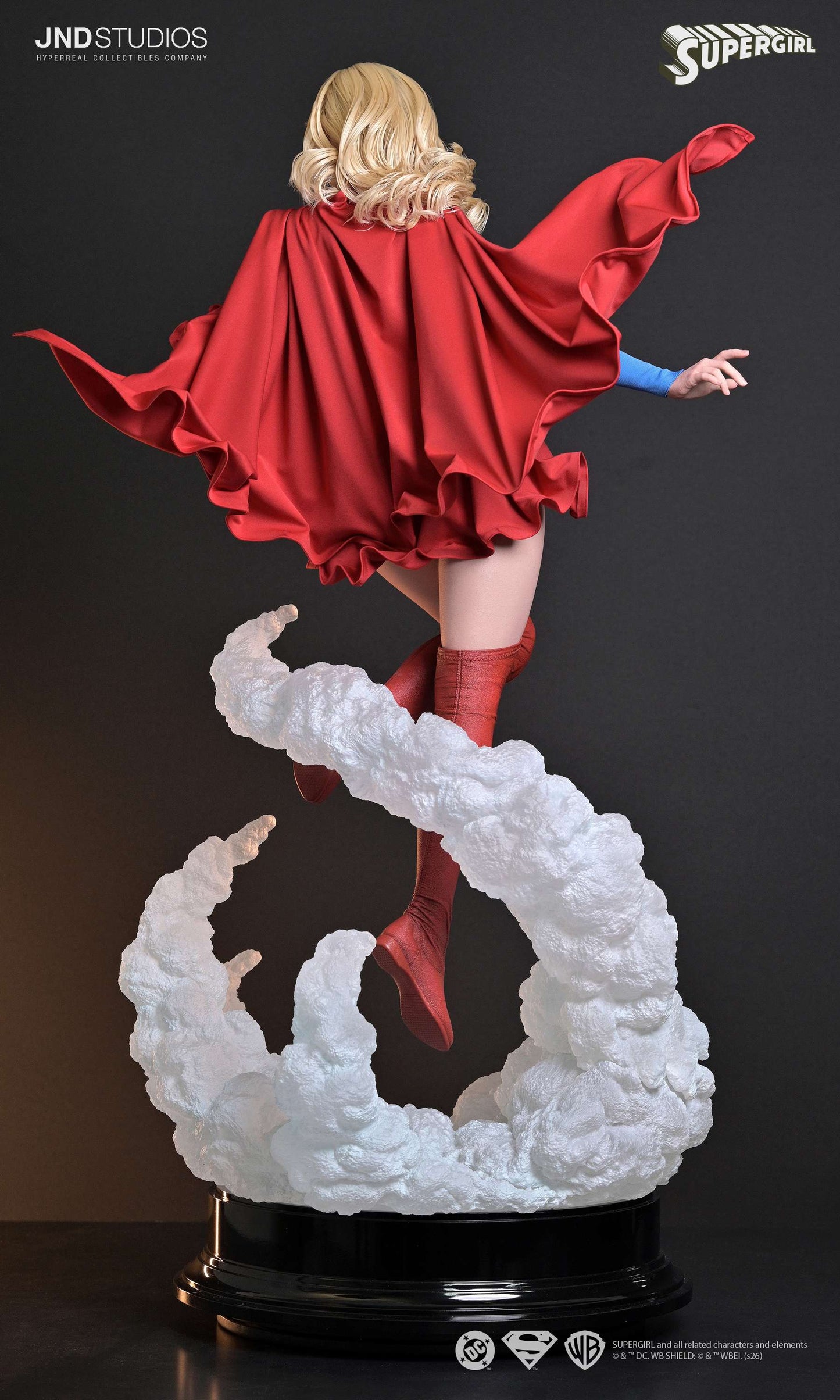 JND's 1/3 scale DC Supergirl