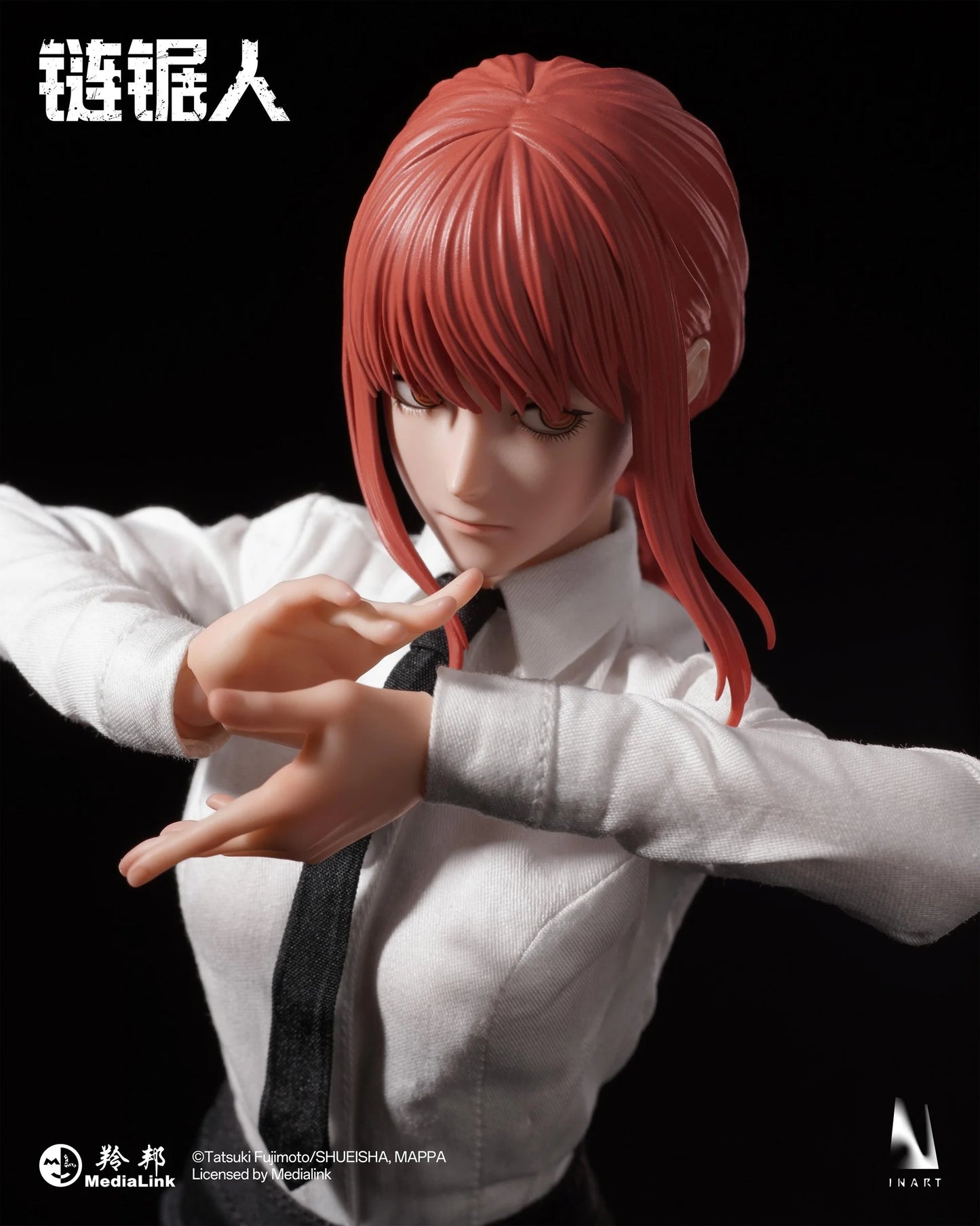 INART Chainsaw Man Season 1 Makima 1/6 Collectible Figure