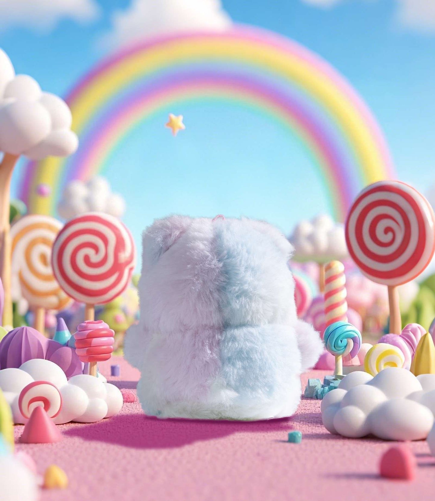 TOY CITY MR PA CANDY