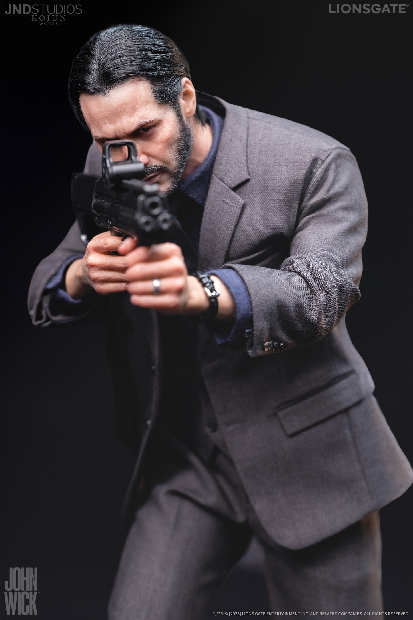 John Wick 1/6 Type C
