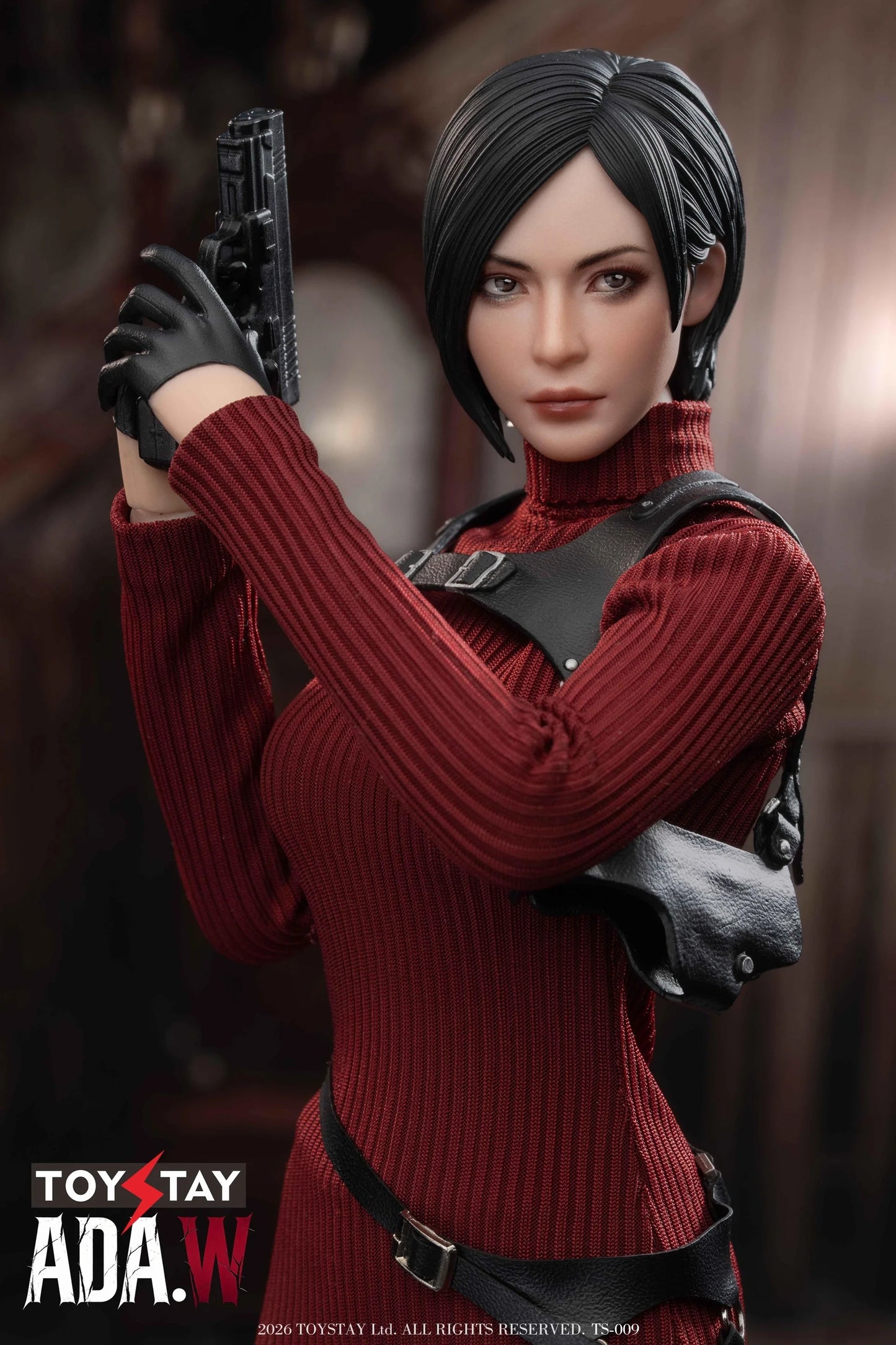 TOYSTAY 1/6 ADA.W Red Sweater Ver.