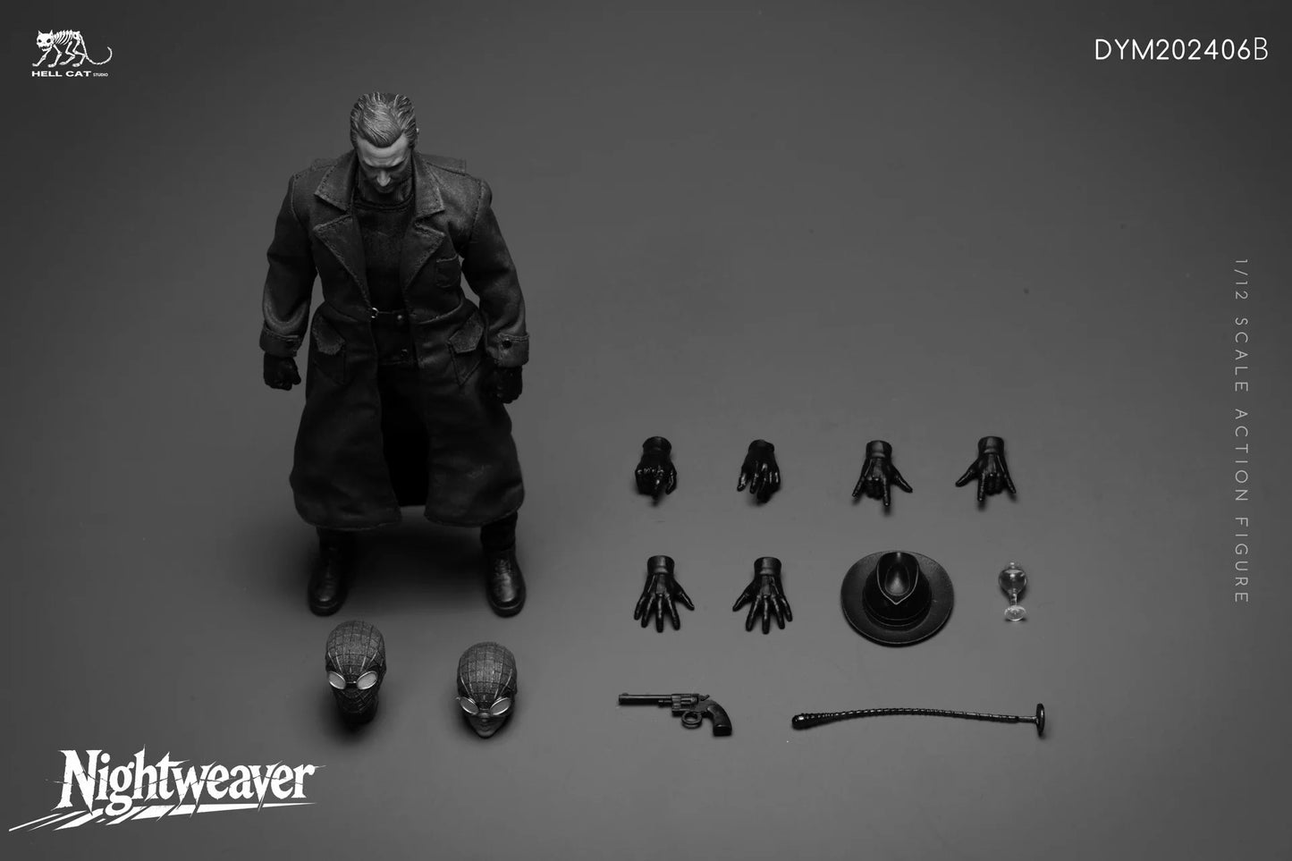 Hell Cat 1/12 Nightweaver