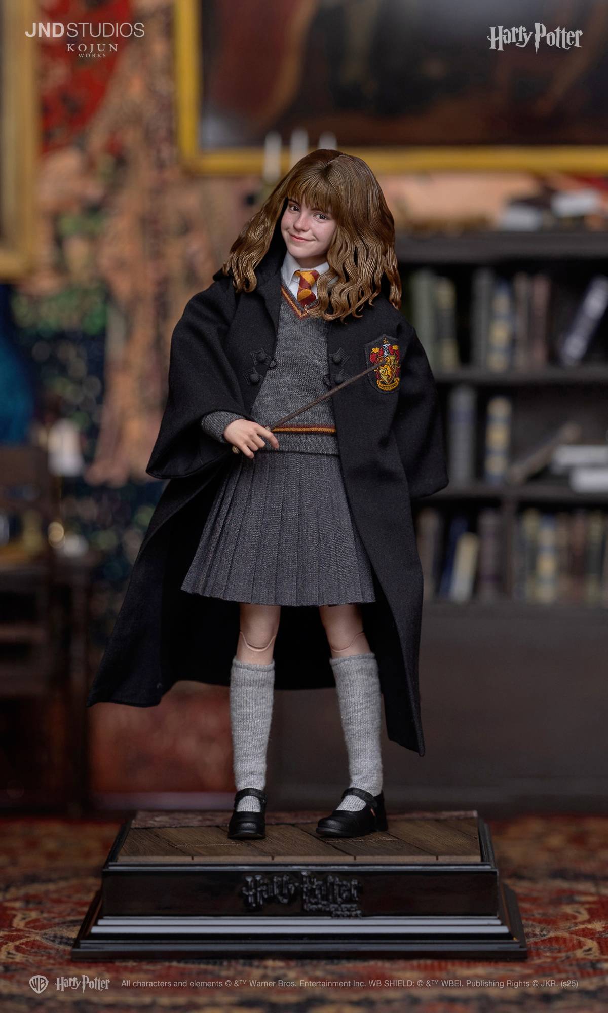 1:6 JND HARRY POTTER LITE – Hermione Granger