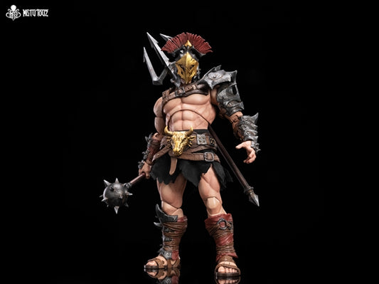Mety toyz 1/10 Gladiator Series: Spartan – Slaughterer Berserker
