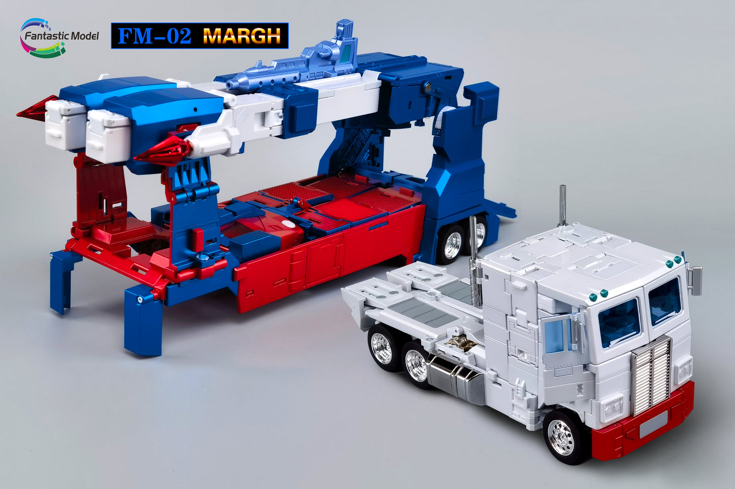 Fantastic Model - FM-02 - Ultra Magnus