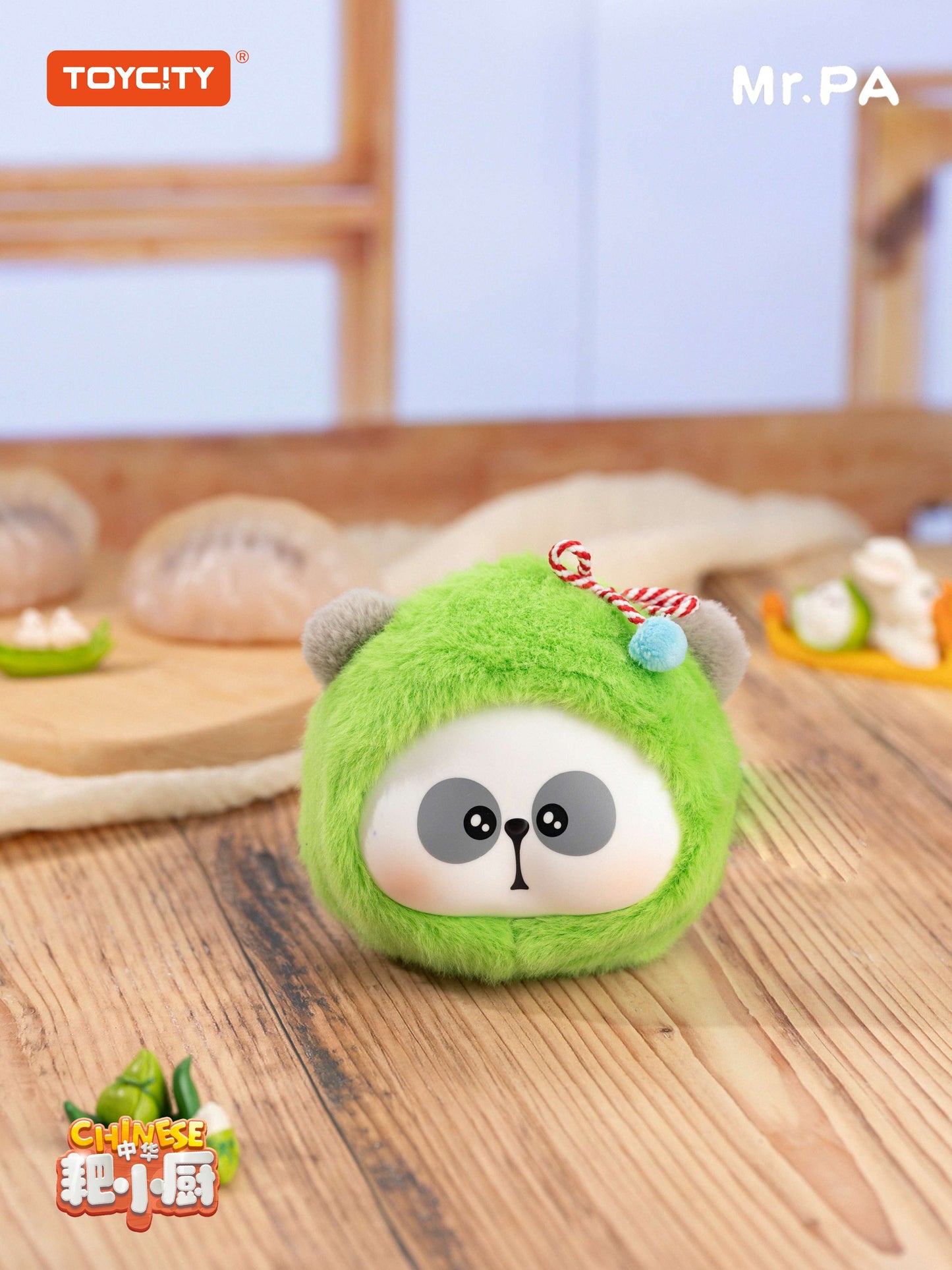 TOY CITY MR PA LITTLE PA CHEF